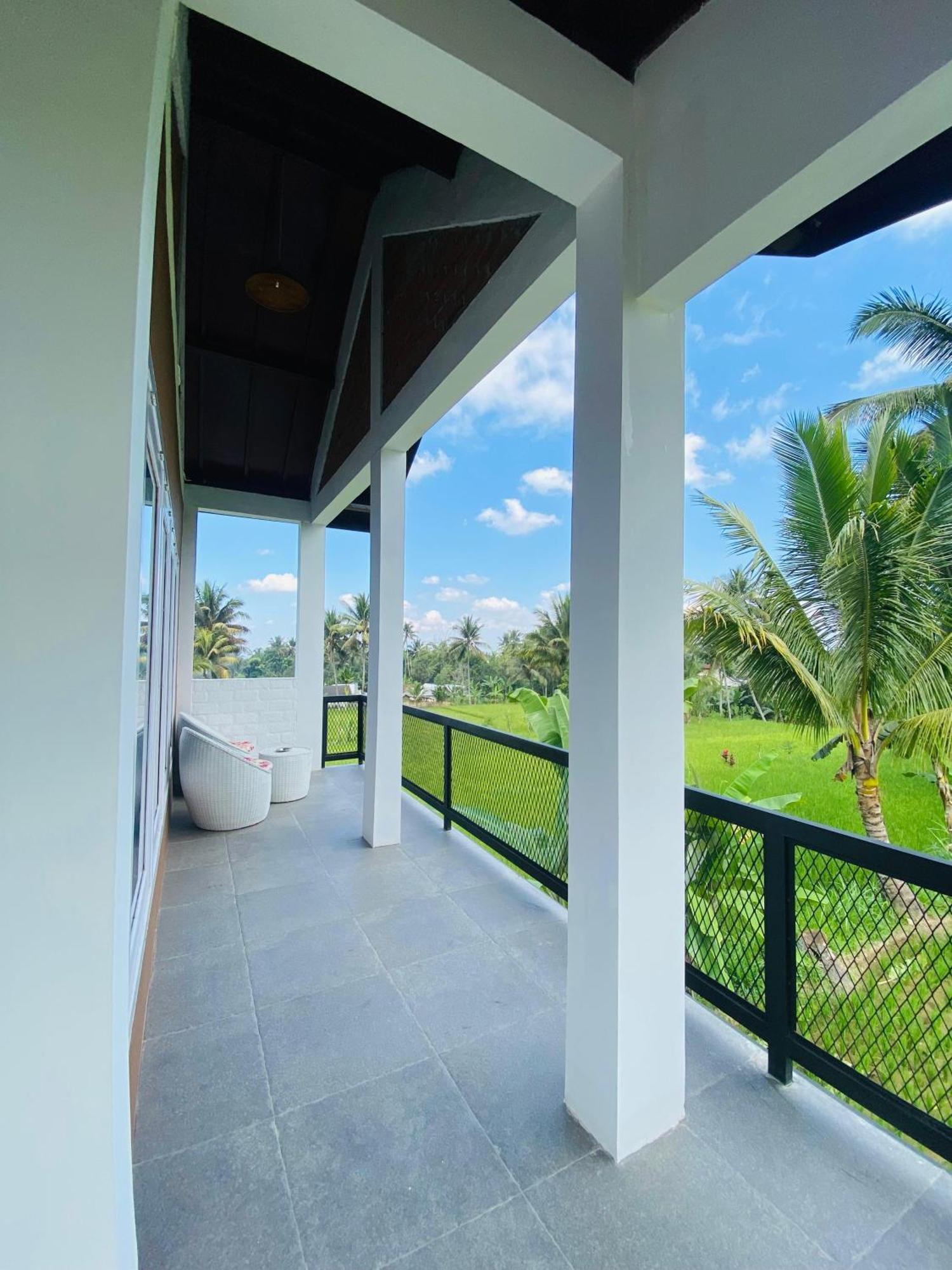 Arista Homestay Tetebatu Exterior photo