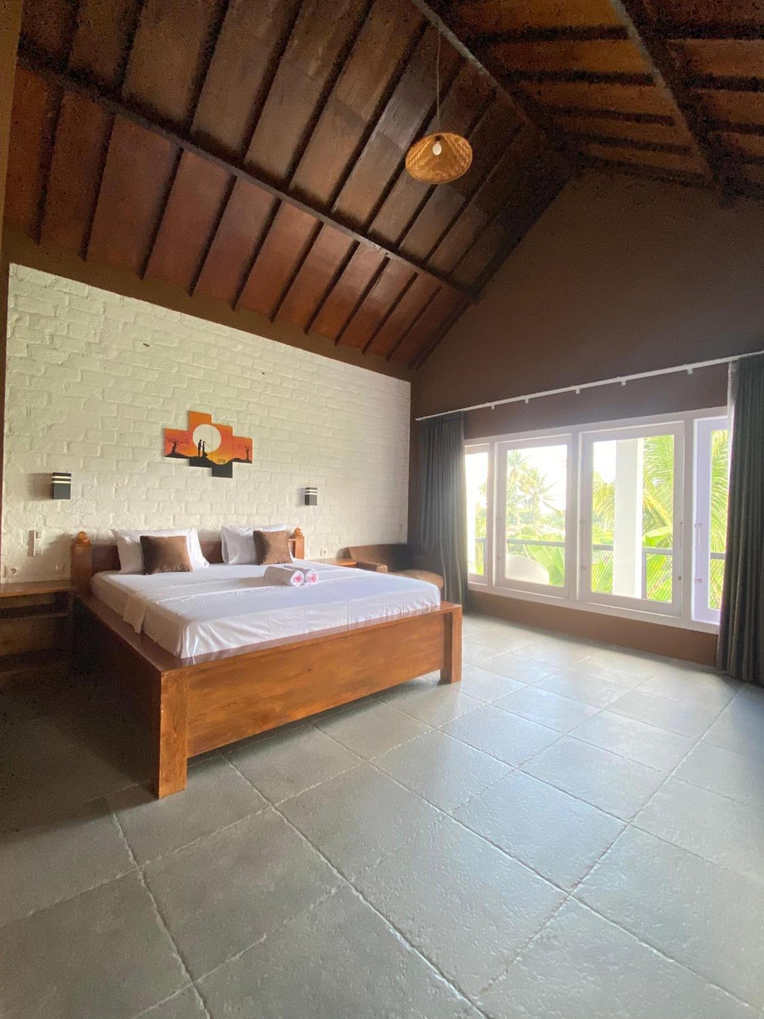 Arista Homestay Tetebatu Exterior photo