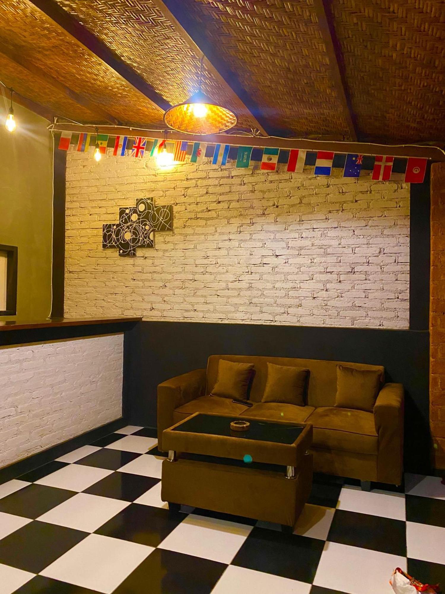 Arista Homestay Tetebatu Exterior photo