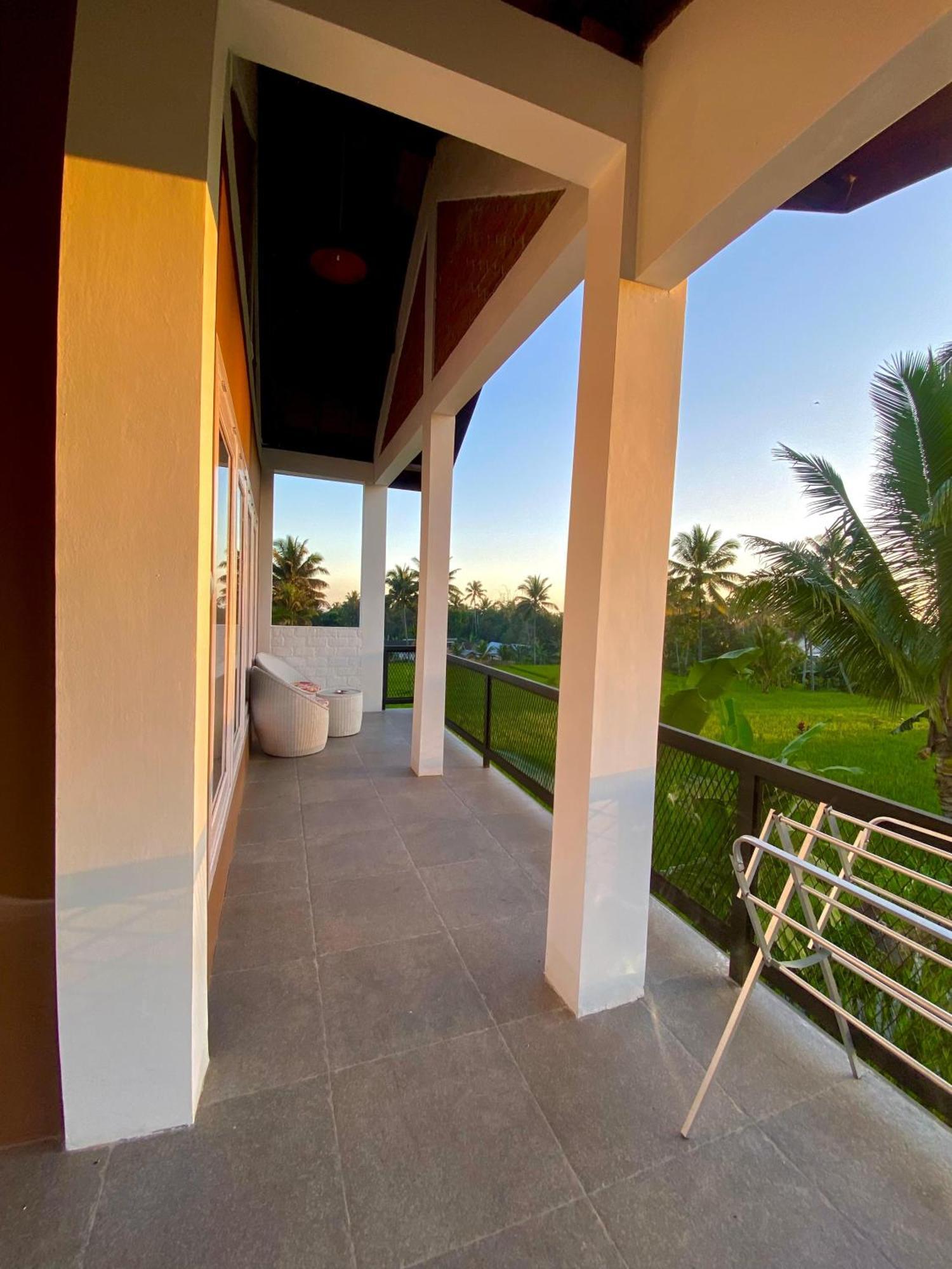 Arista Homestay Tetebatu Exterior photo