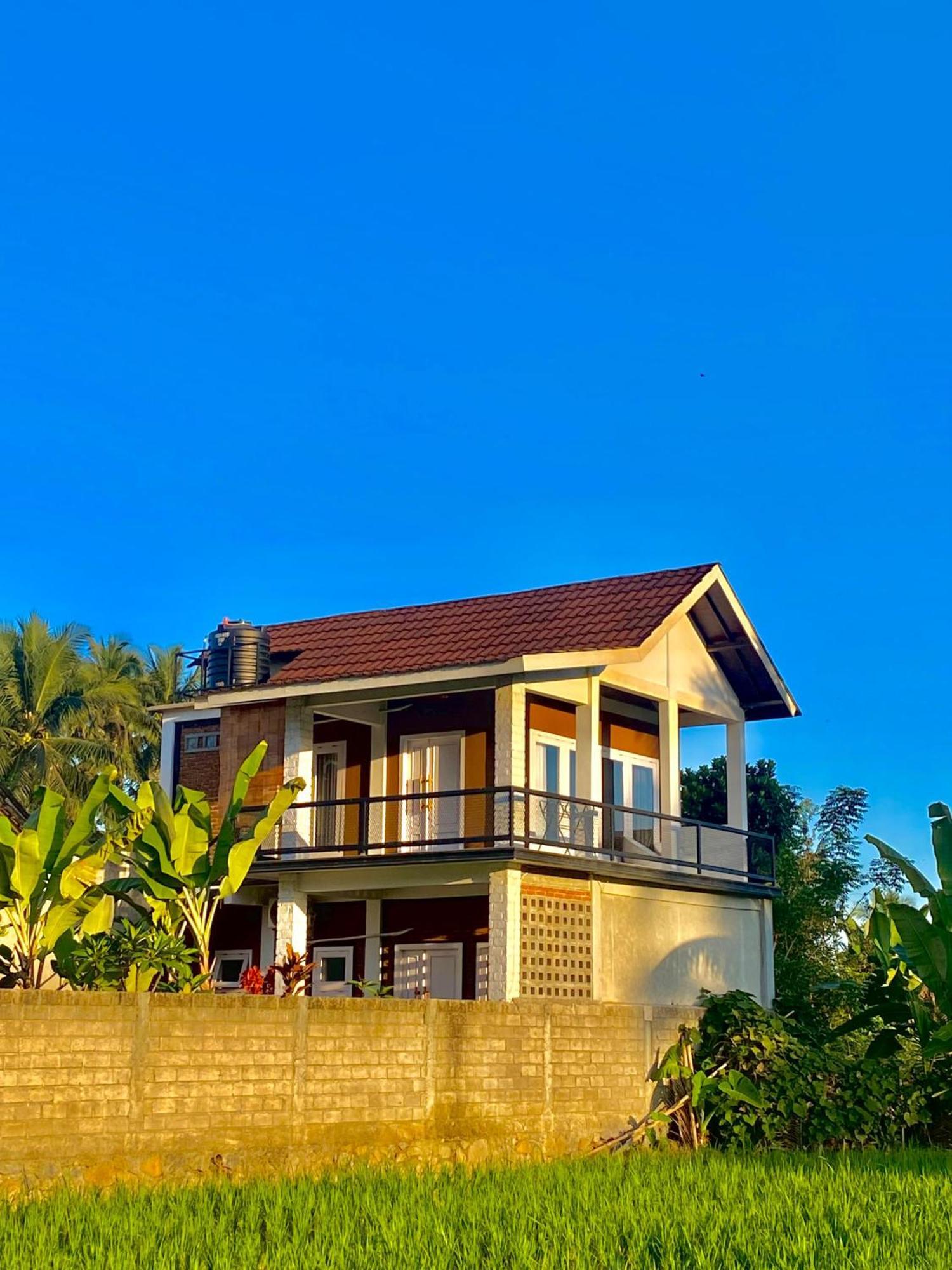 Arista Homestay Tetebatu Exterior photo