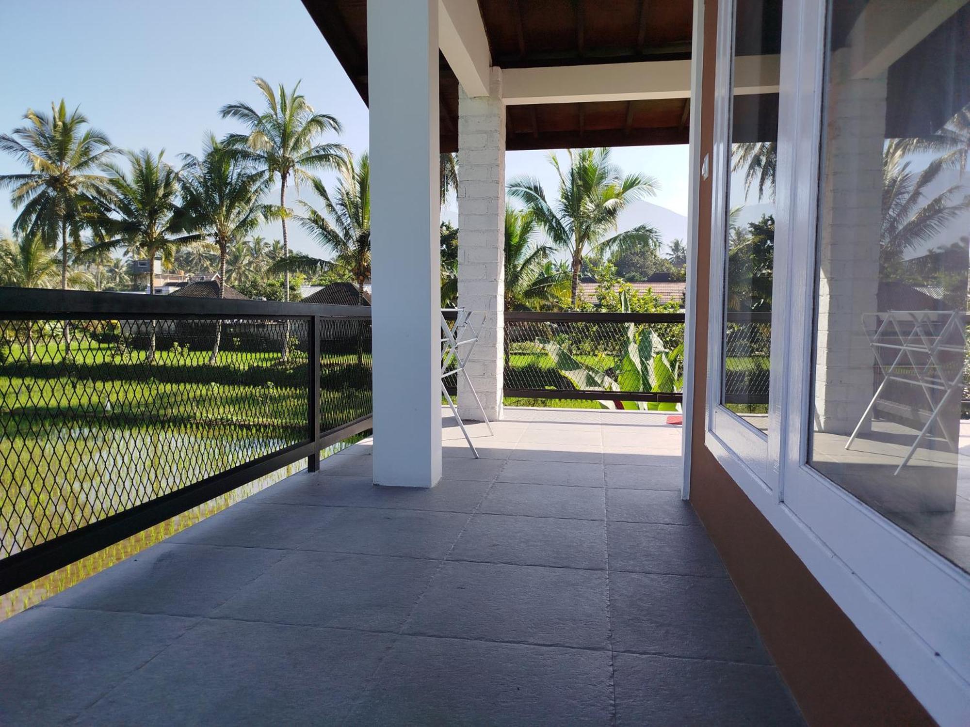 Arista Homestay Tetebatu Exterior photo