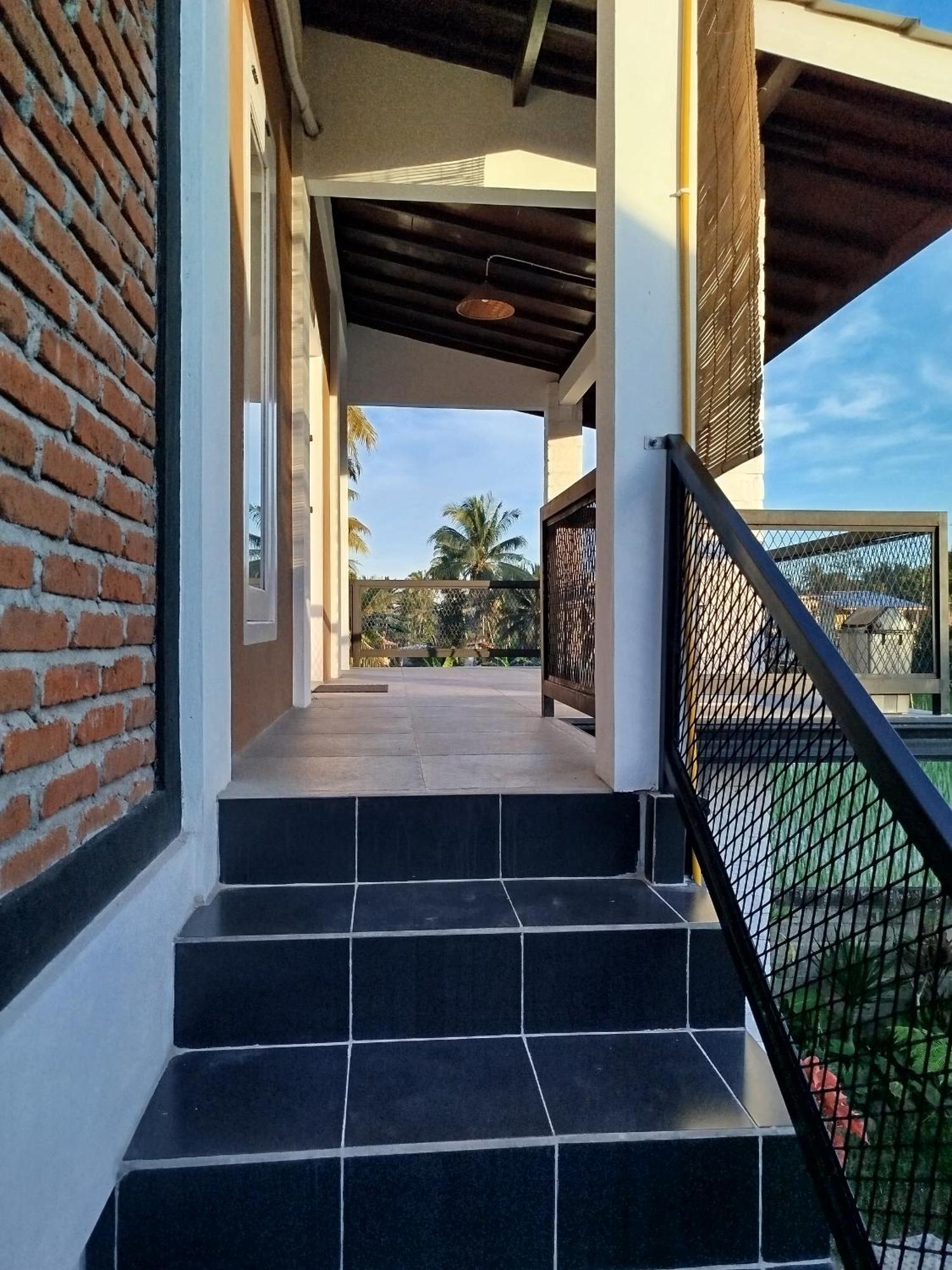 Arista Homestay Tetebatu Exterior photo